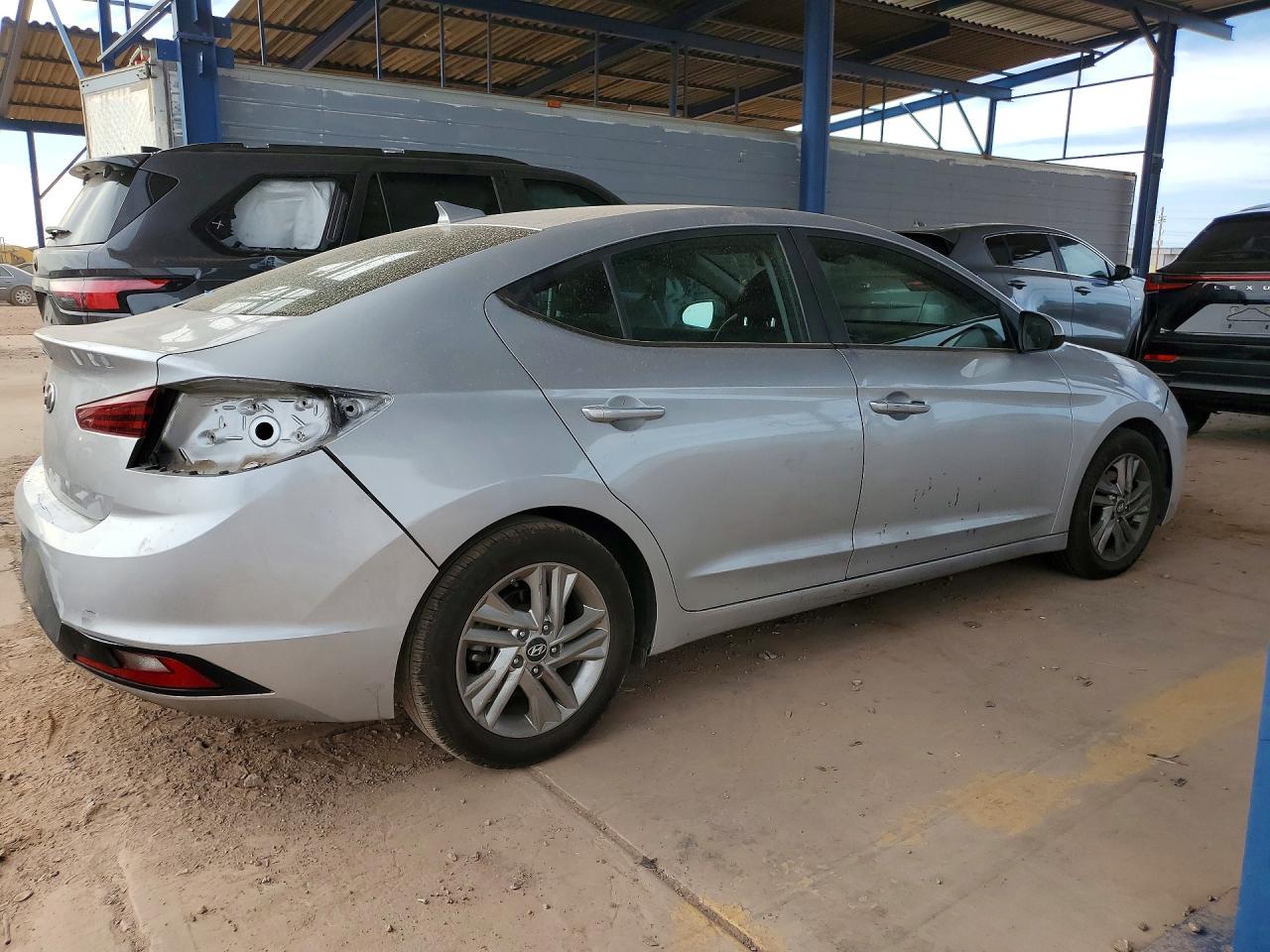2019 Hyundai Elantra Sel - Фото 3