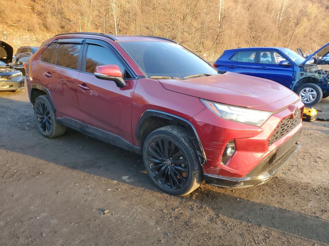 2022 Toyota Rav4 Xle Premium - Фото 4