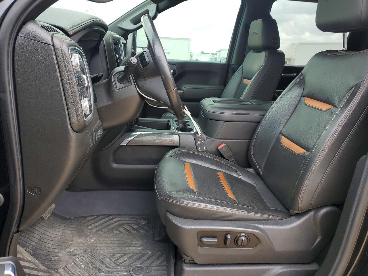 2022 GMC Sierra K2500 At4 - Image 7