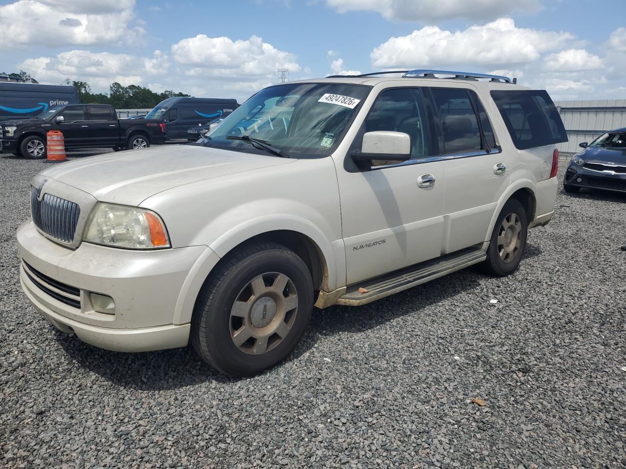 2006 Lincoln Navigator