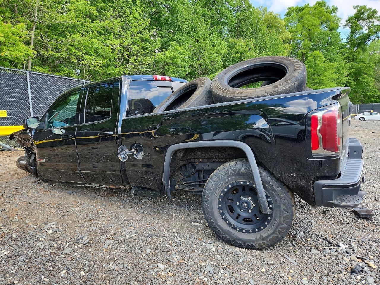 2017 GMC Sierra K1500 Slt - Фото 2