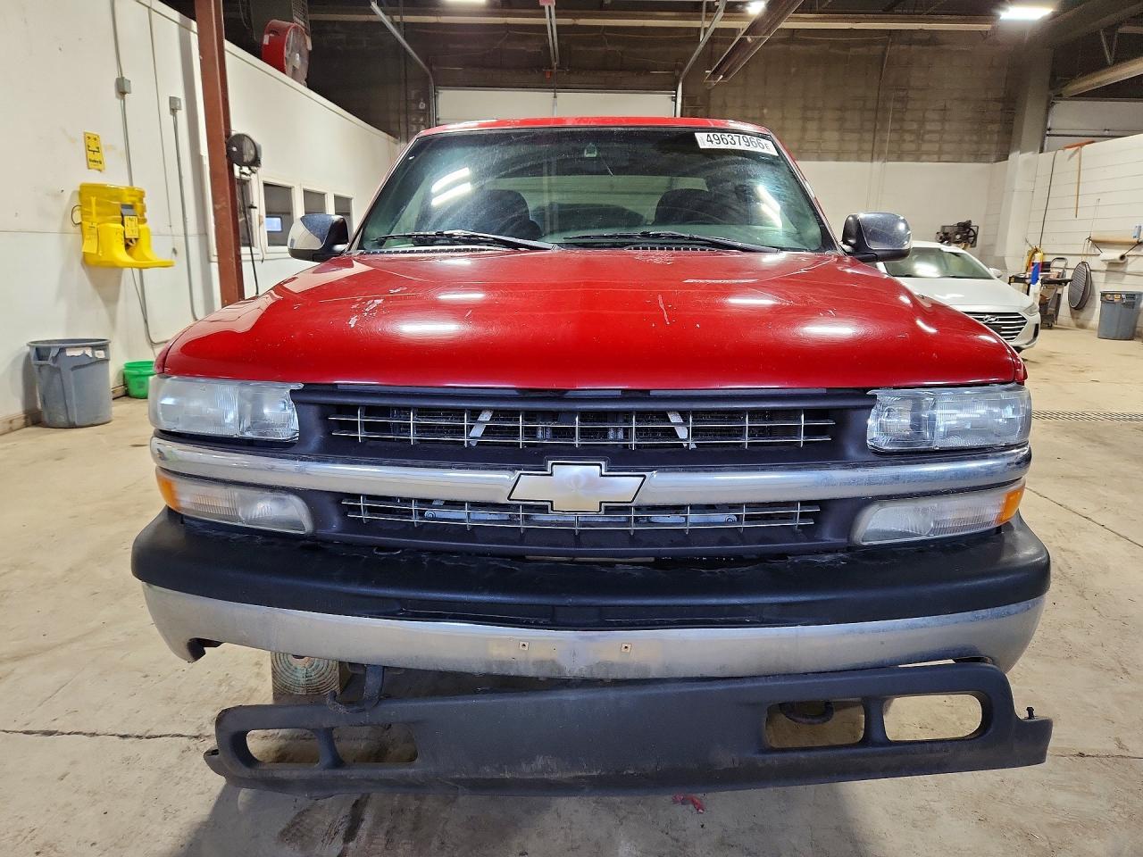 2000 Chevrolet Silverado K1500 - Фото 5