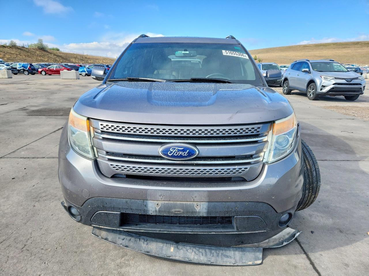 2013 Ford Explorer Limited - Фото 5