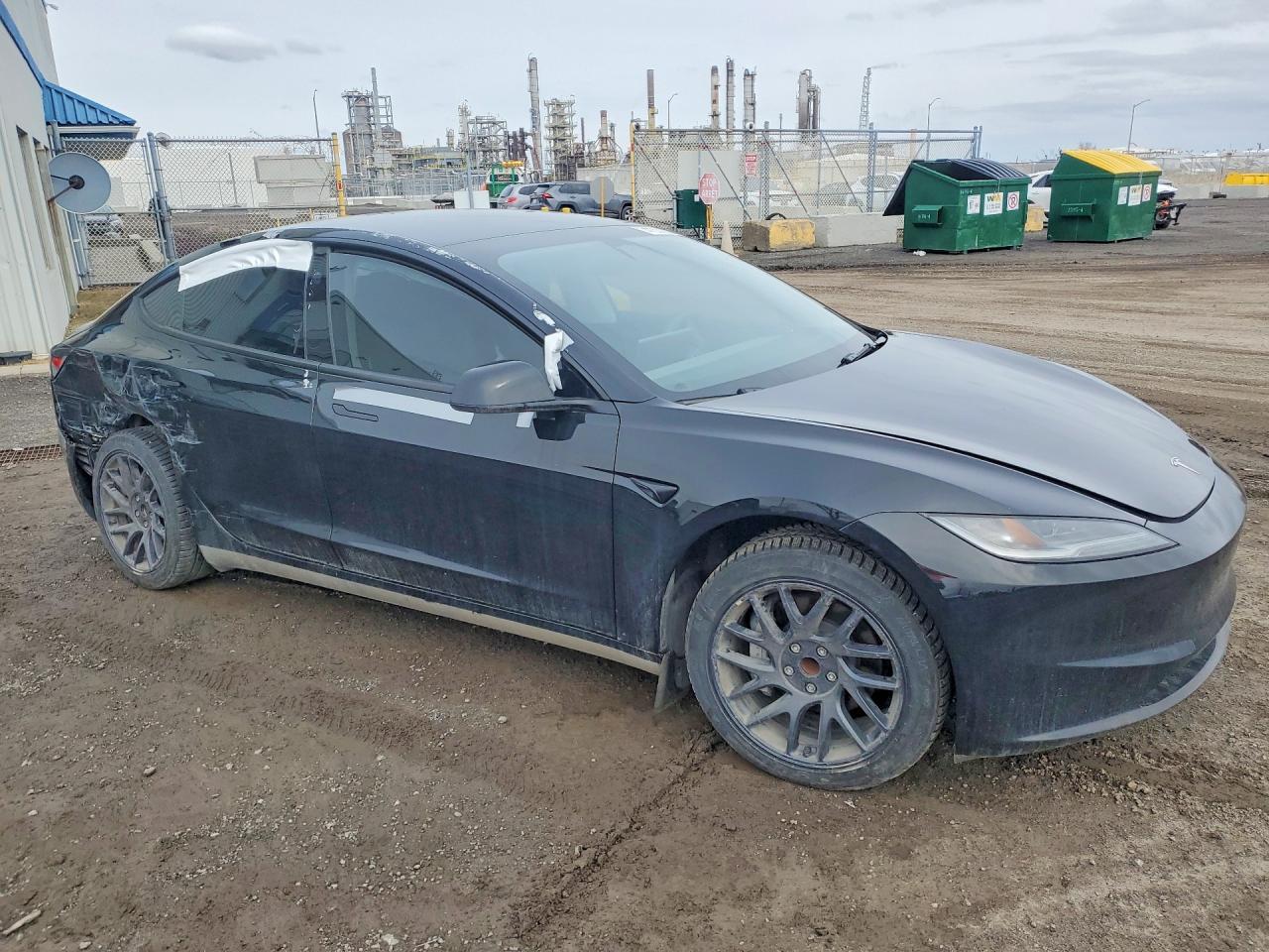 2024 Tesla Model 3 - Фото 4