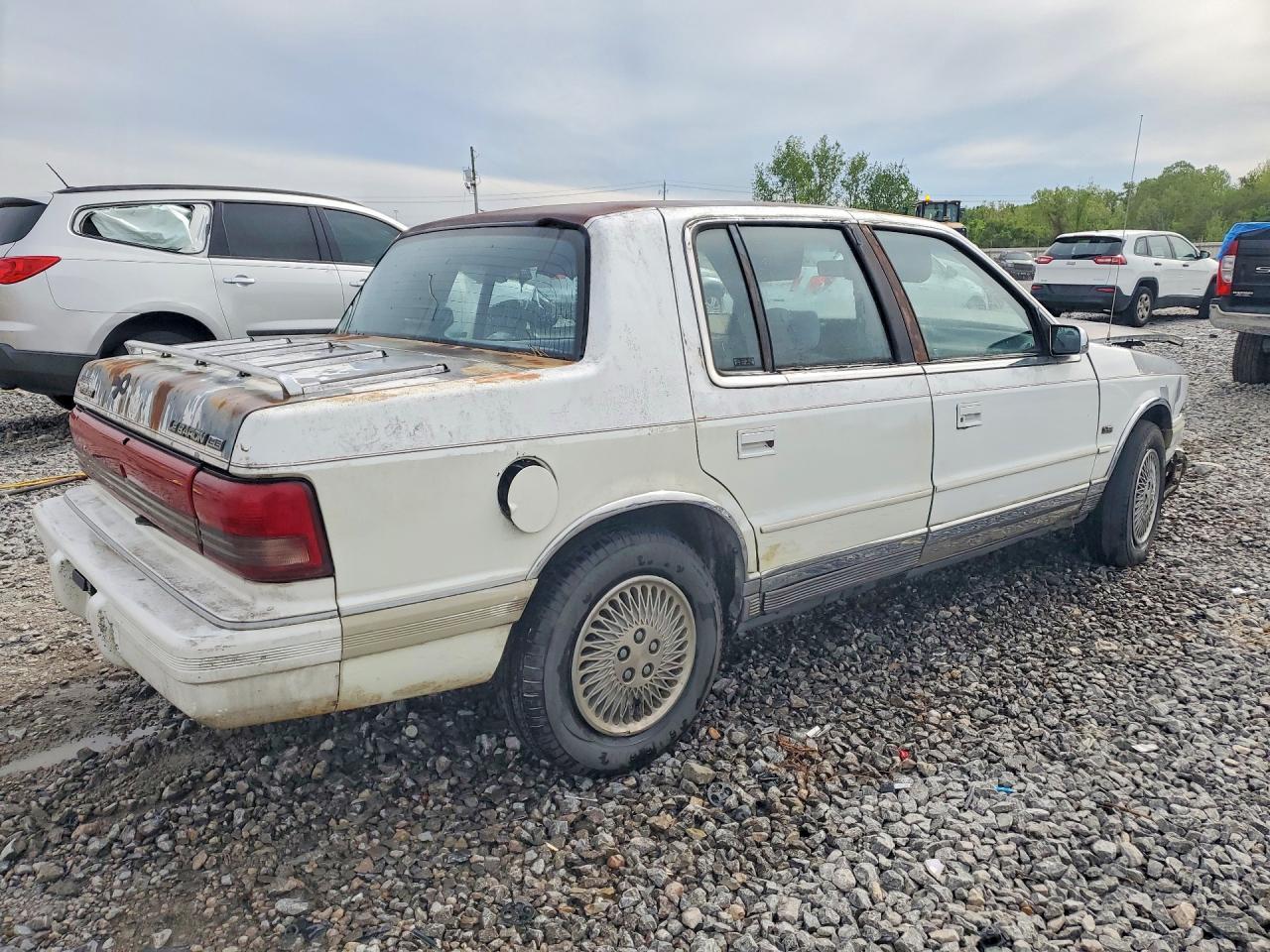1993 Chrysler Lebaron Le A-Body - Фото 3