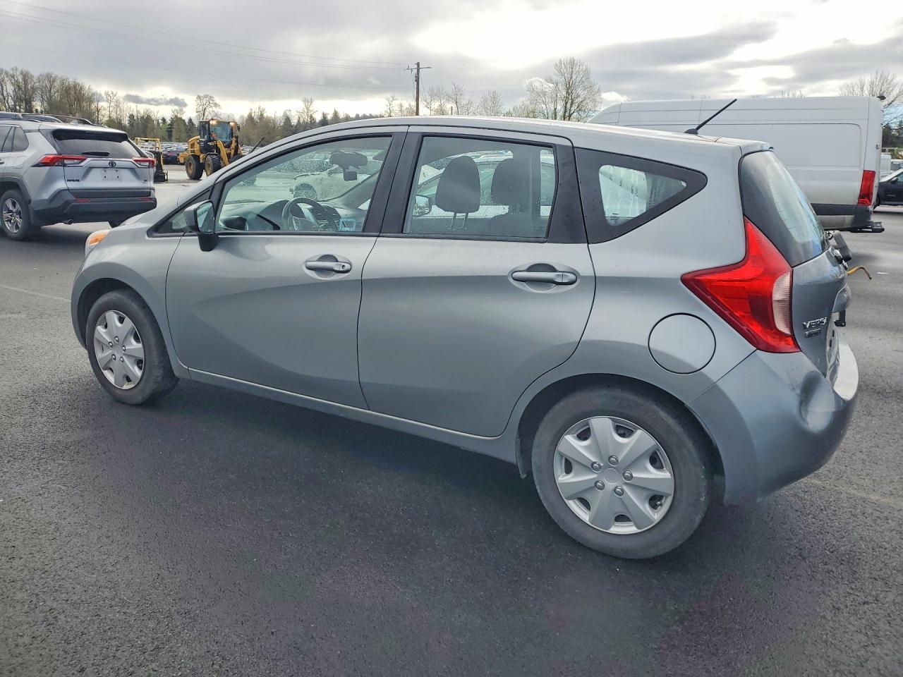 2015 Nissan Versa Note Sv - Фото 2