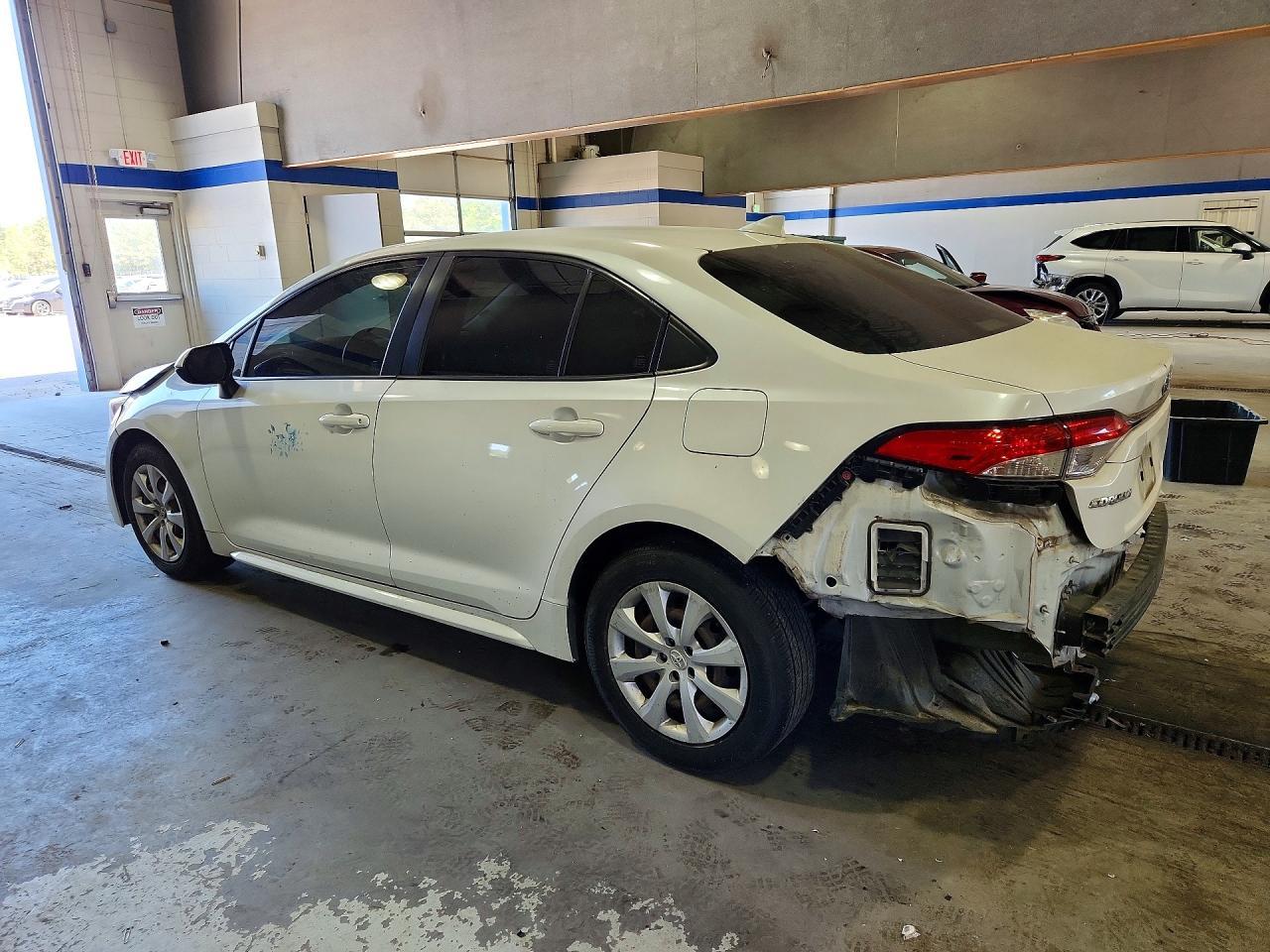 2020 Toyota Corolla Le - Фото 2