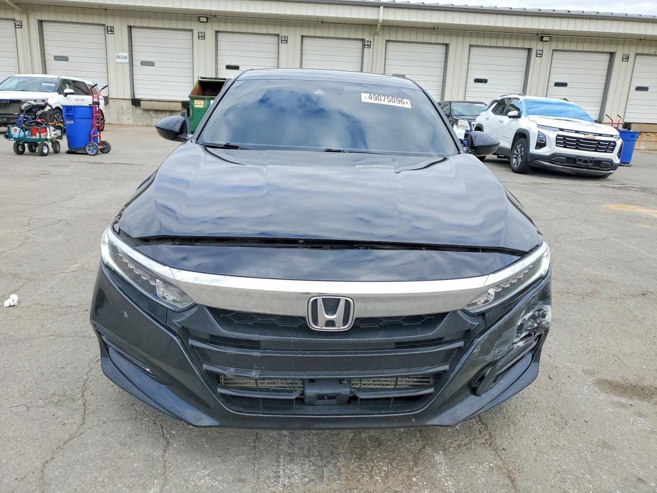 2018 Honda Accord Exl - Image 5