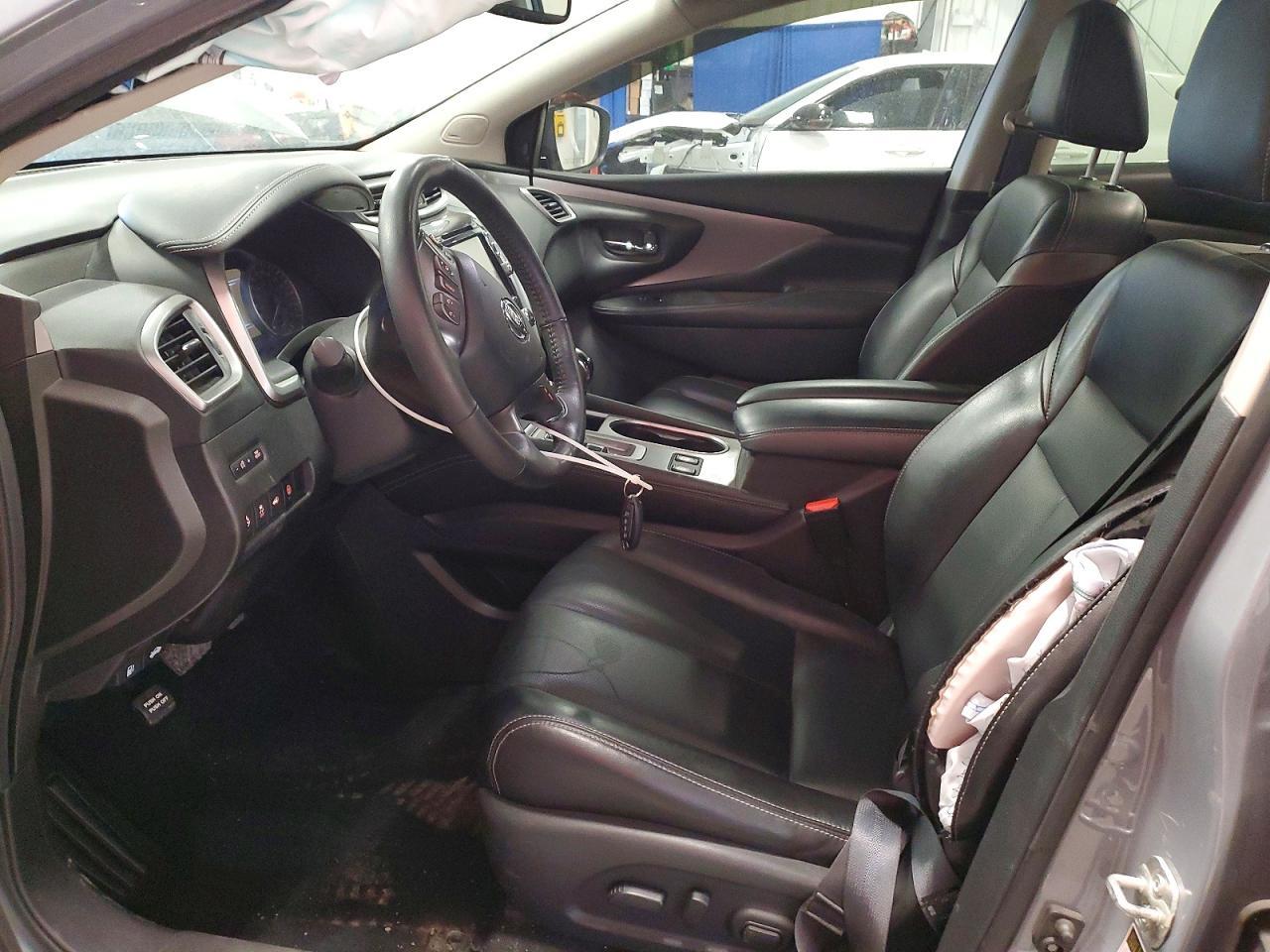 2021 Nissan Murano Sl - Image 7