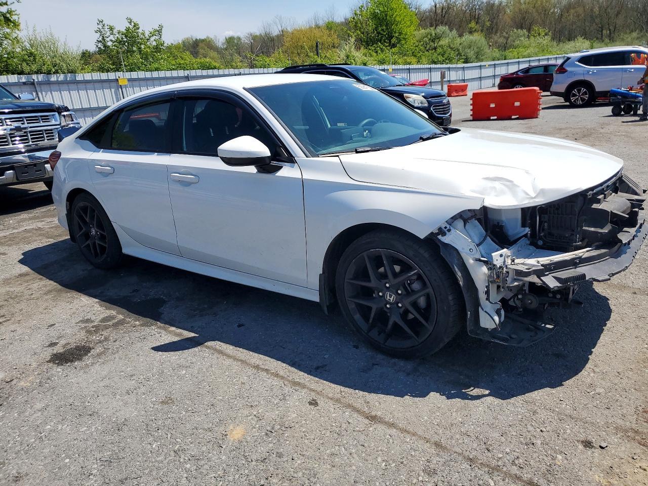 2023 Honda Civic - Фото 4