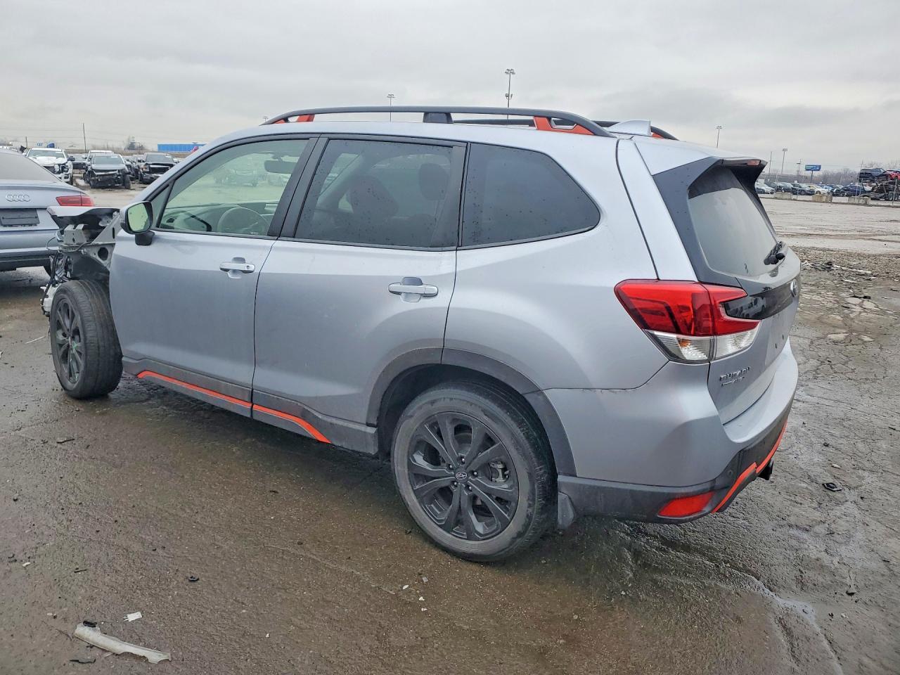 2023 Subaru Forester Sport - Фото 2