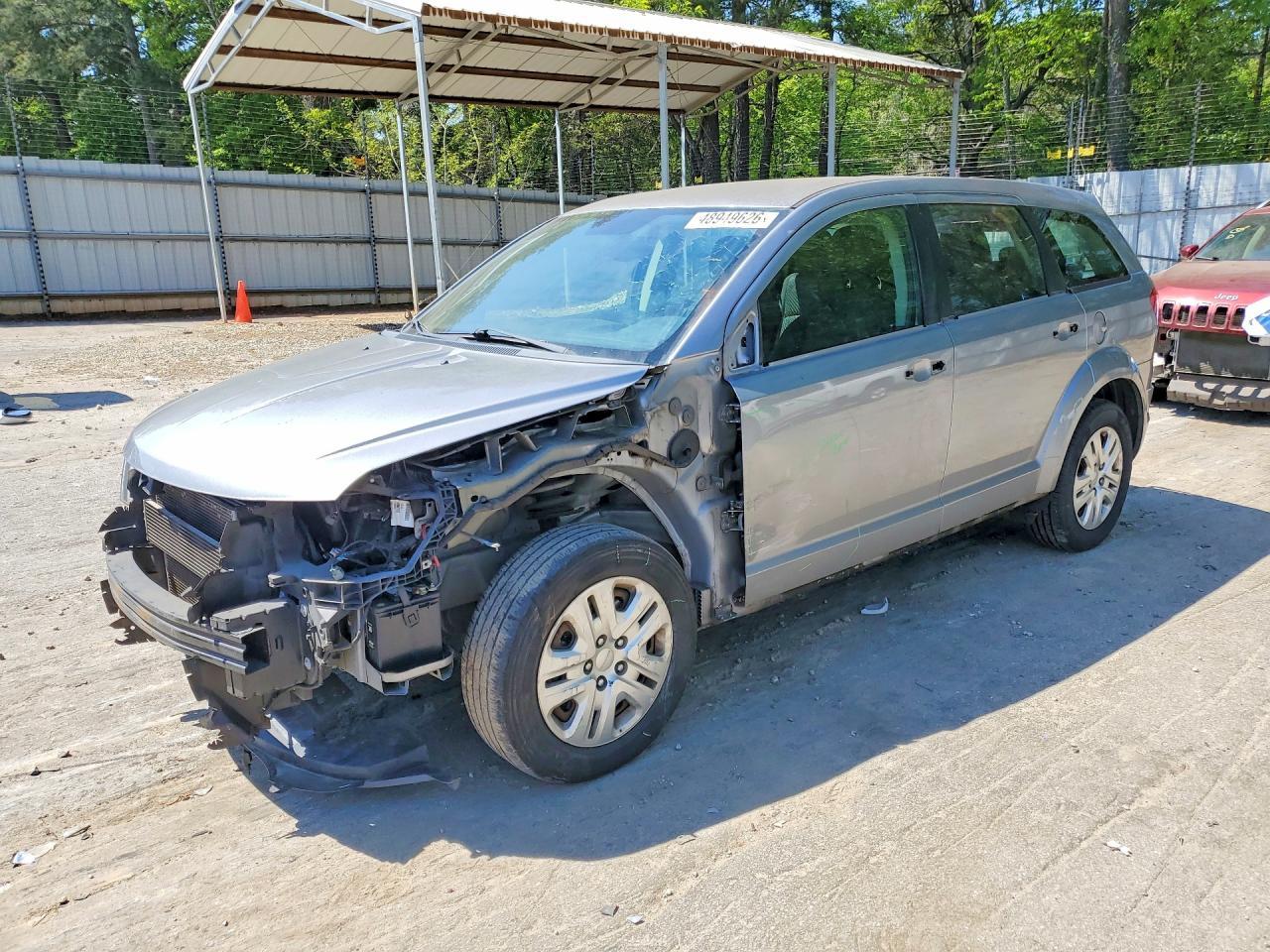2015 Dodge Journey Se