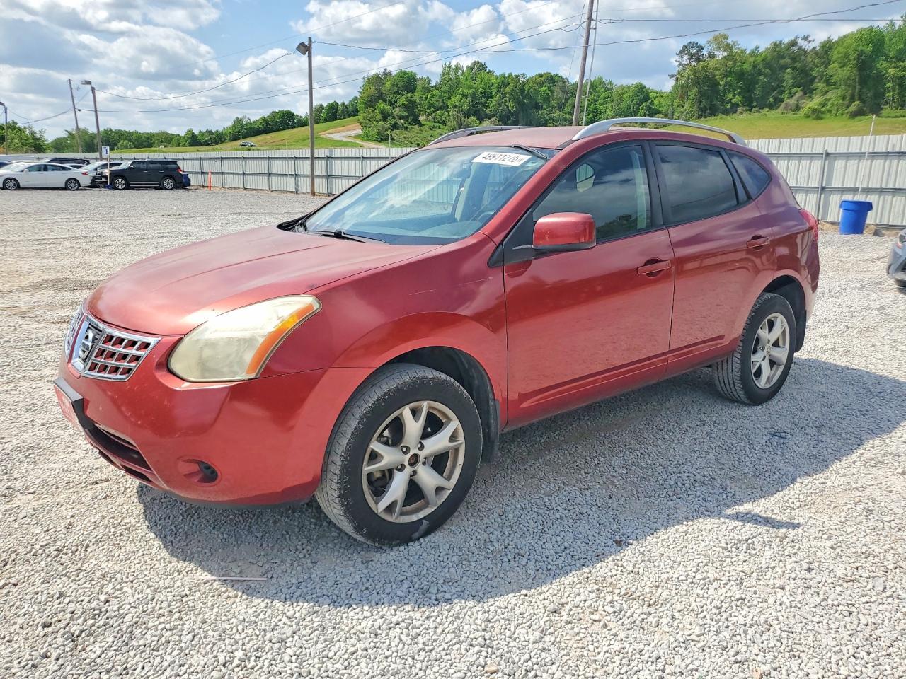 2009 Nissan Rogue S