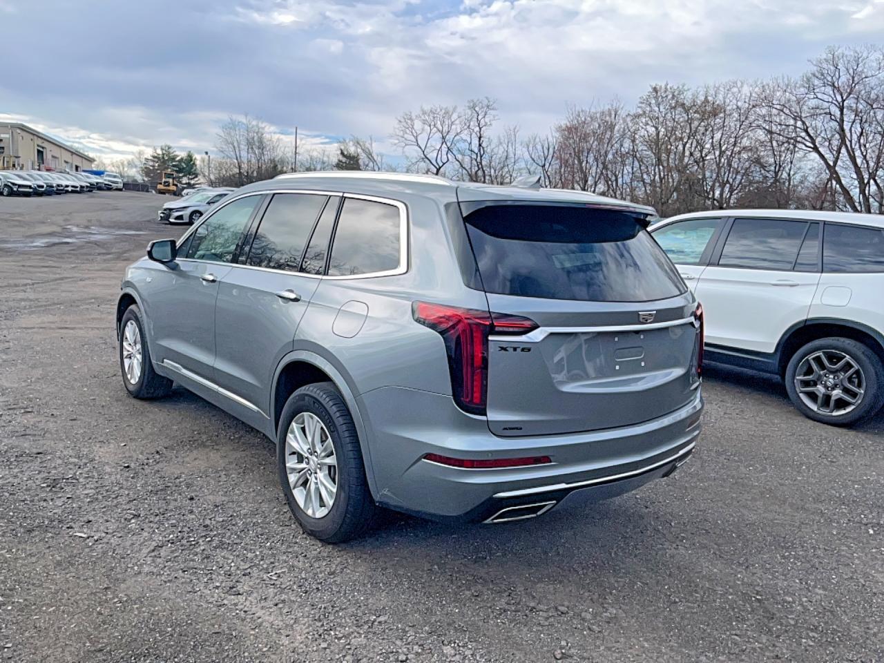 2024 Cadillac Xt6 Luxury - Фото 3