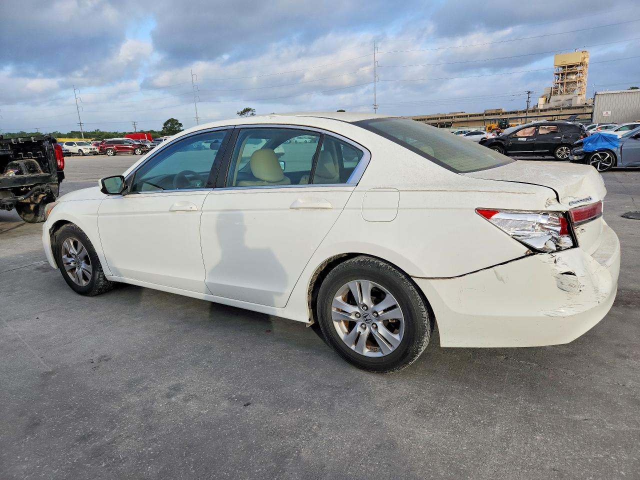 2011 Honda Accord Se - Фото 2