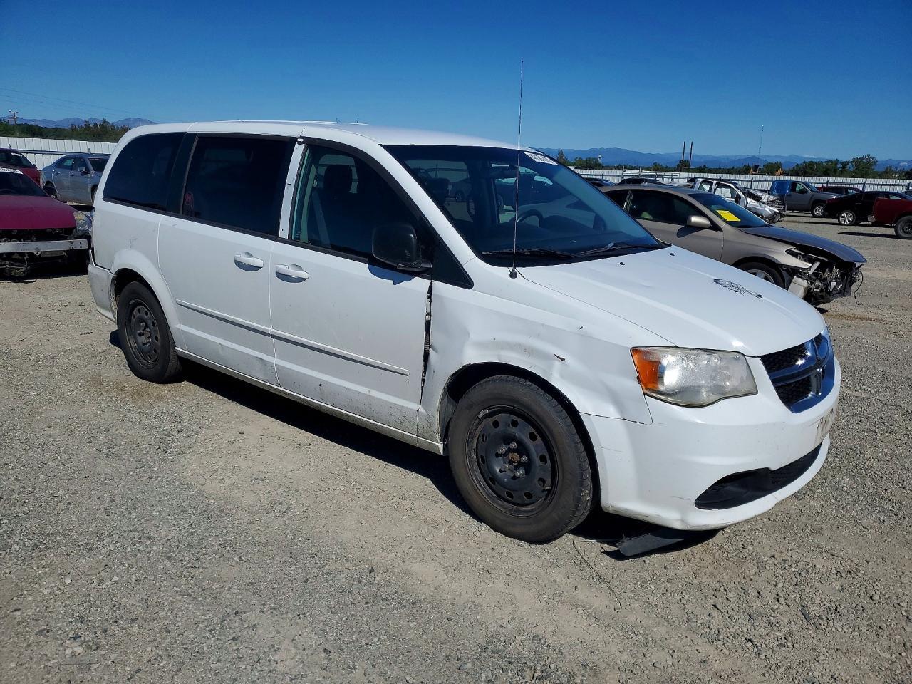 2016 Dodge Grand Caravan Se - Фото 4