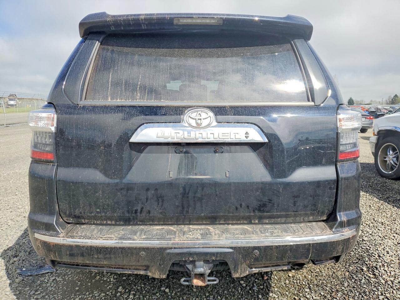 2020 Toyota 4Runner Limited - Фото 6
