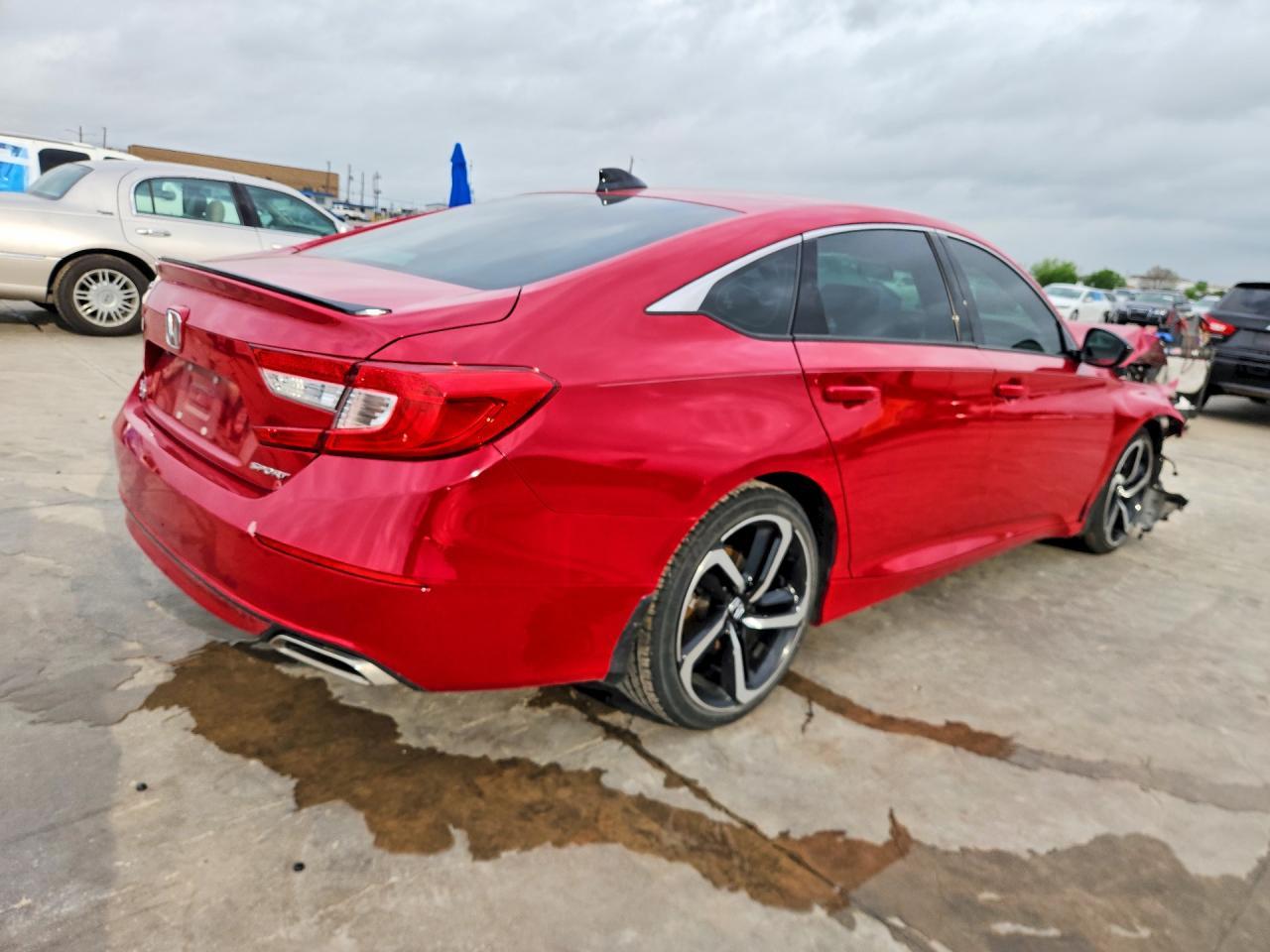 2021 Honda Accord Sport - Фото 3