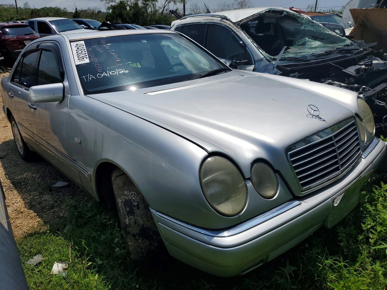 1996 Mercedes Benz E-Class E320 - Фото 4
