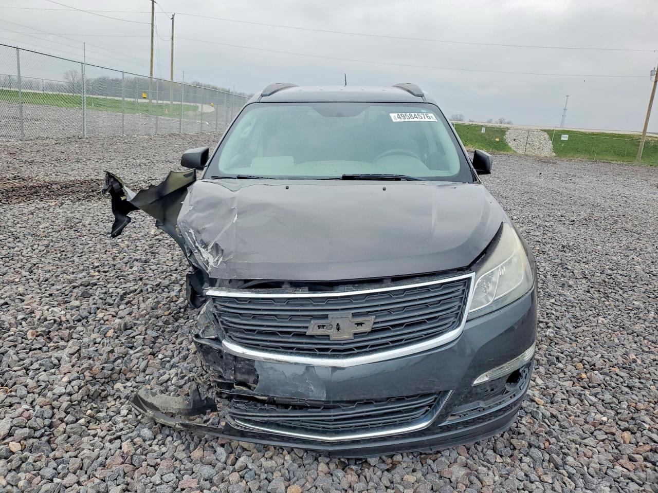 2015 Chevrolet Traverse Ls - Фото 5
