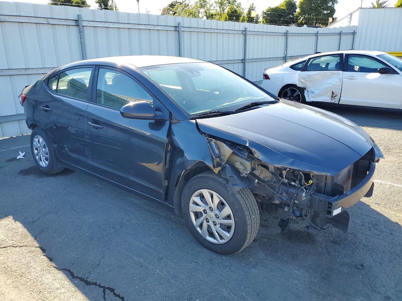2020 Hyundai Elantra Se - Фото 4