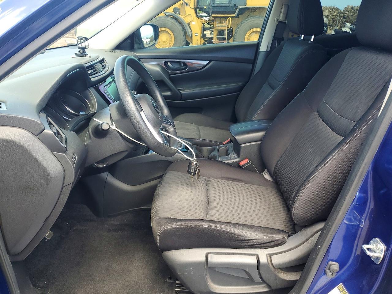 2019 Nissan Rogue S - Image 7