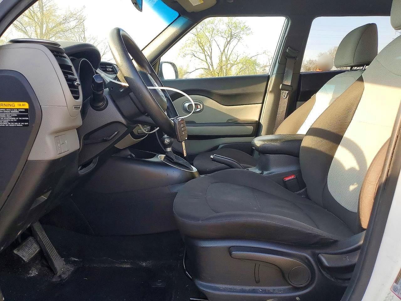 2017 Kia Soul Base - Фото 7