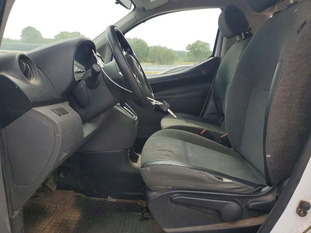 2018 Nissan Nv200 S - Фото 7
