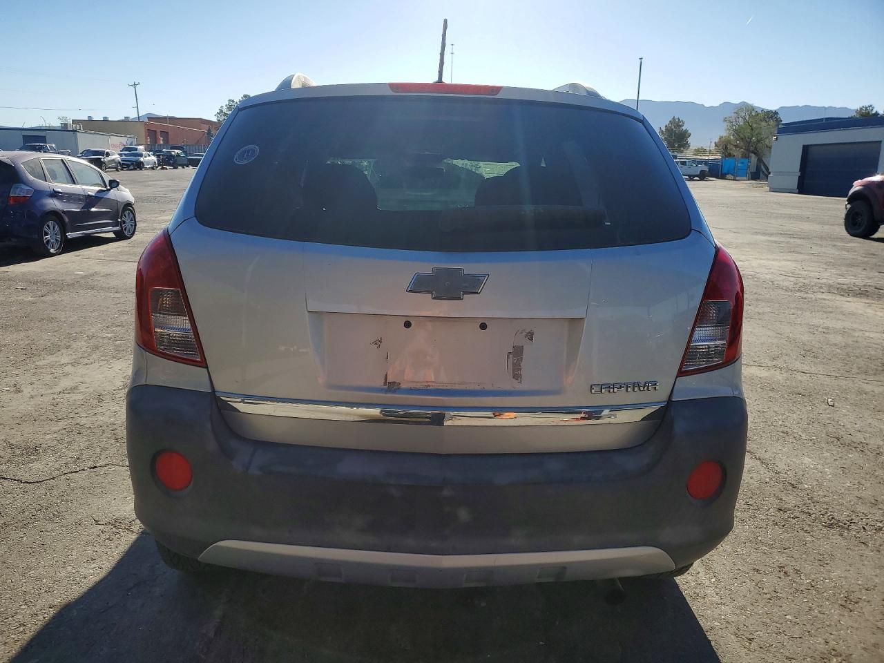 2014 Chevrolet Captiva Ls - Фото 6