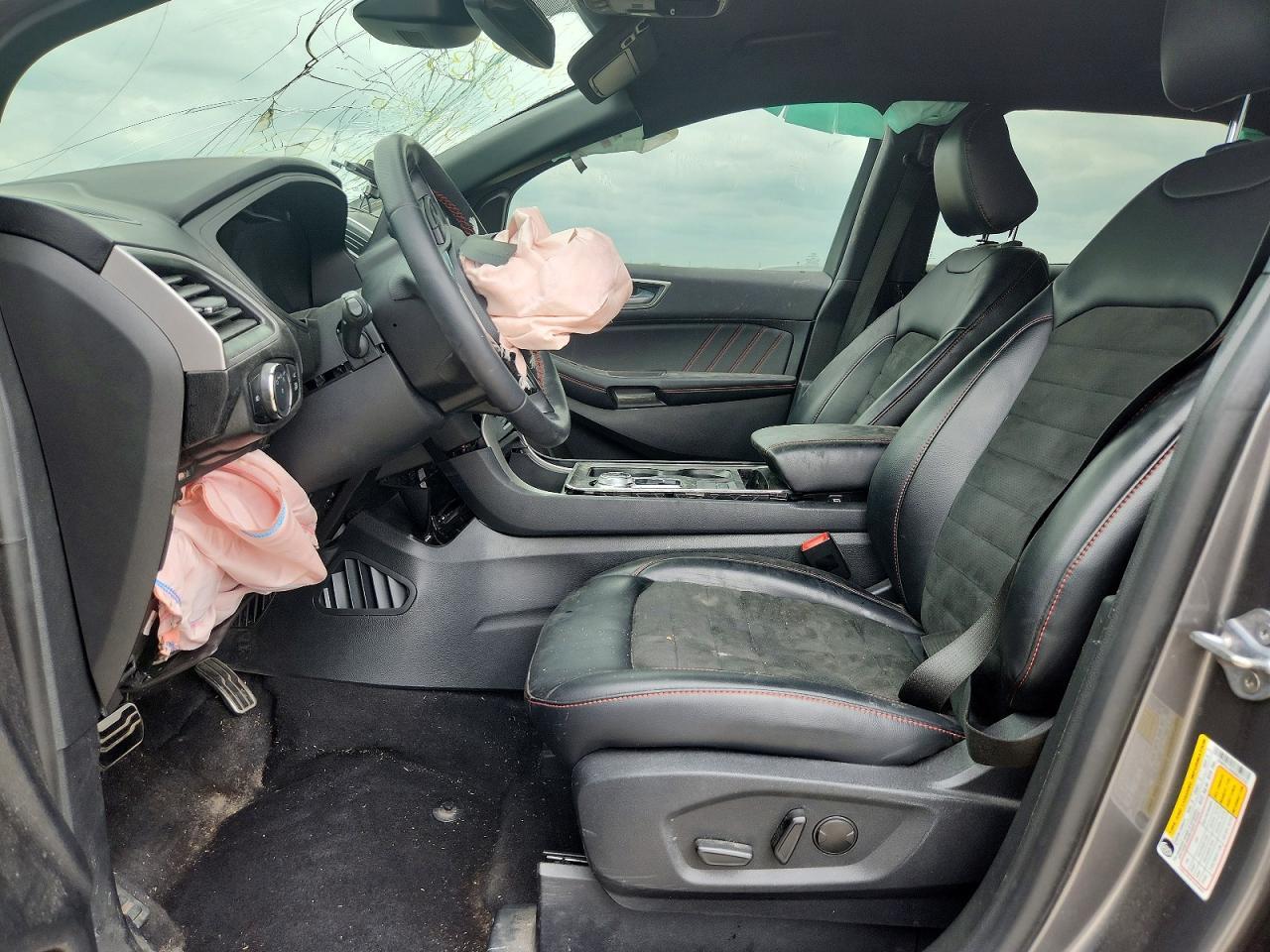 2024 Ford Edge Sel - Image 7
