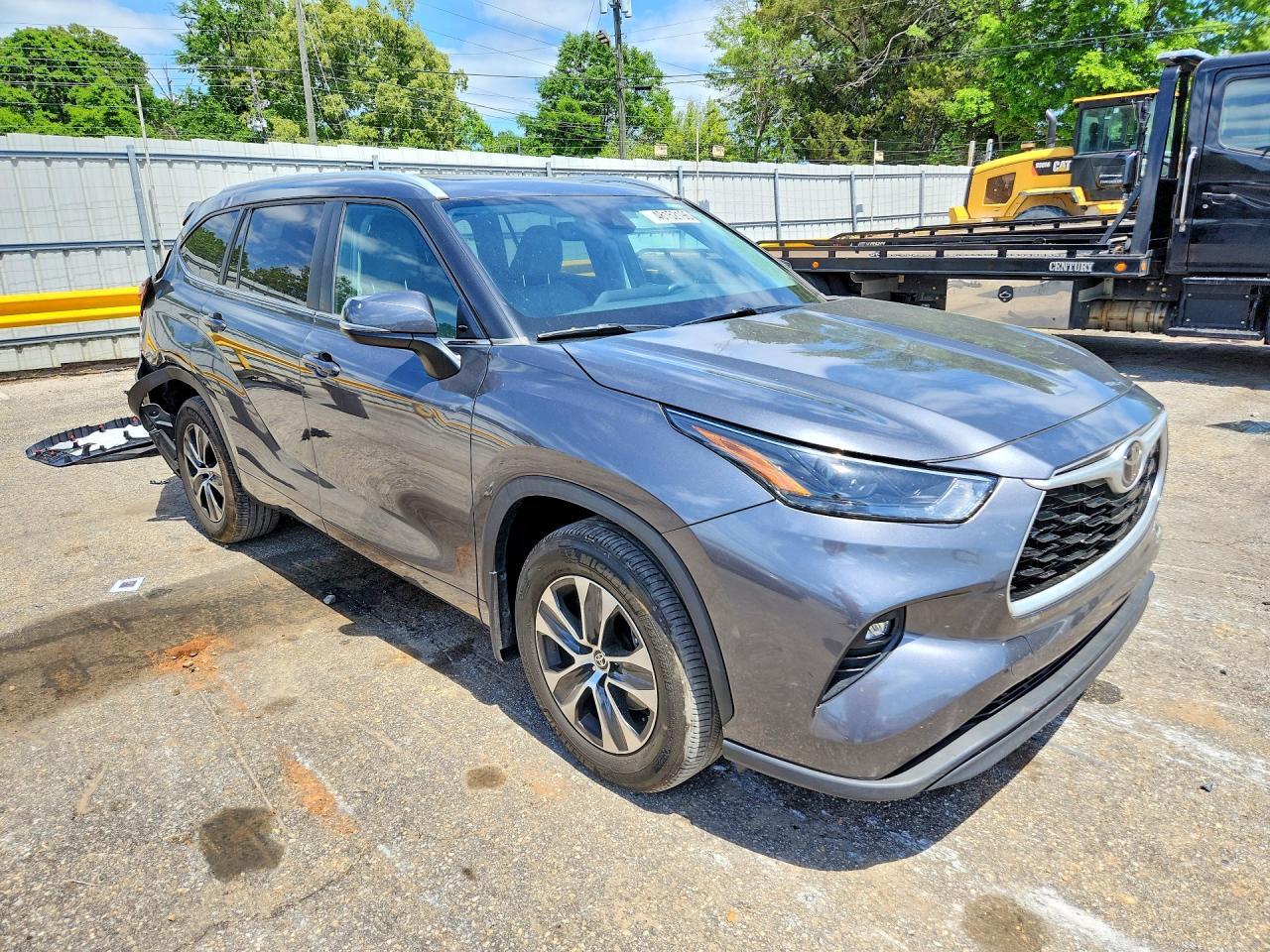 2023 Toyota Highlander Xle - Image 4