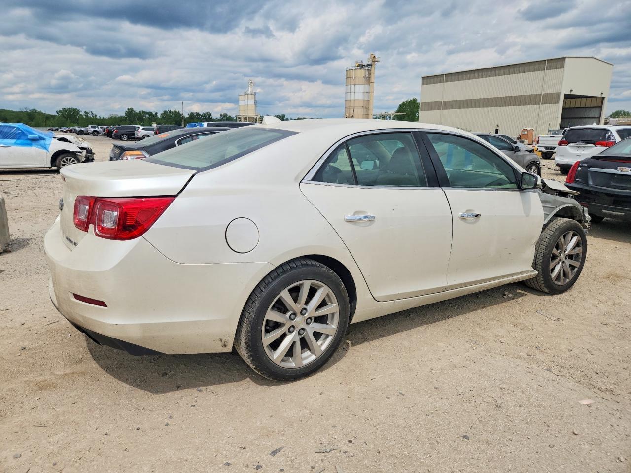 2013 Chevrolet Malibu Ltz - Image 5