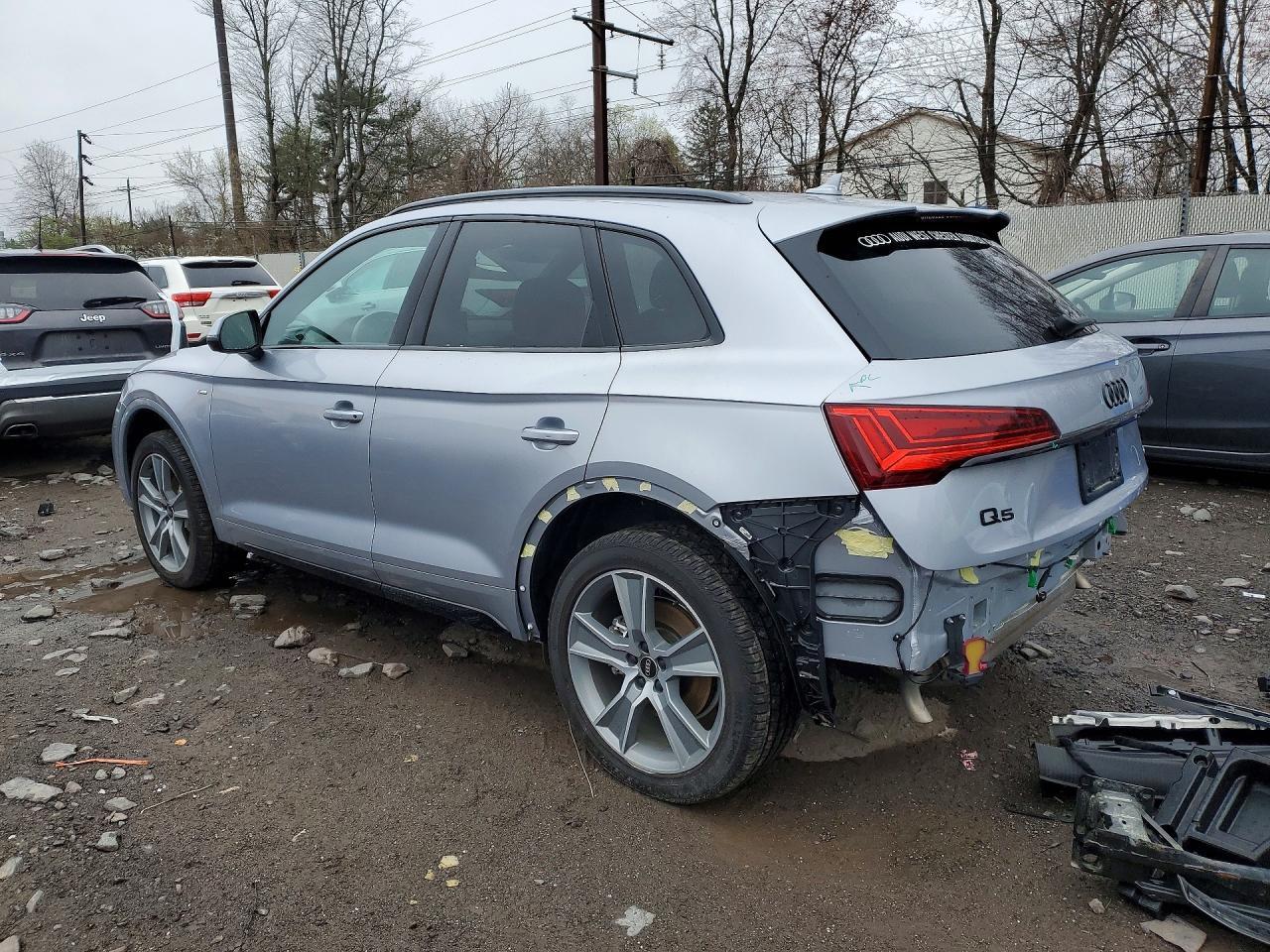 2025 Audi Q5 Premium 45 - Image 2