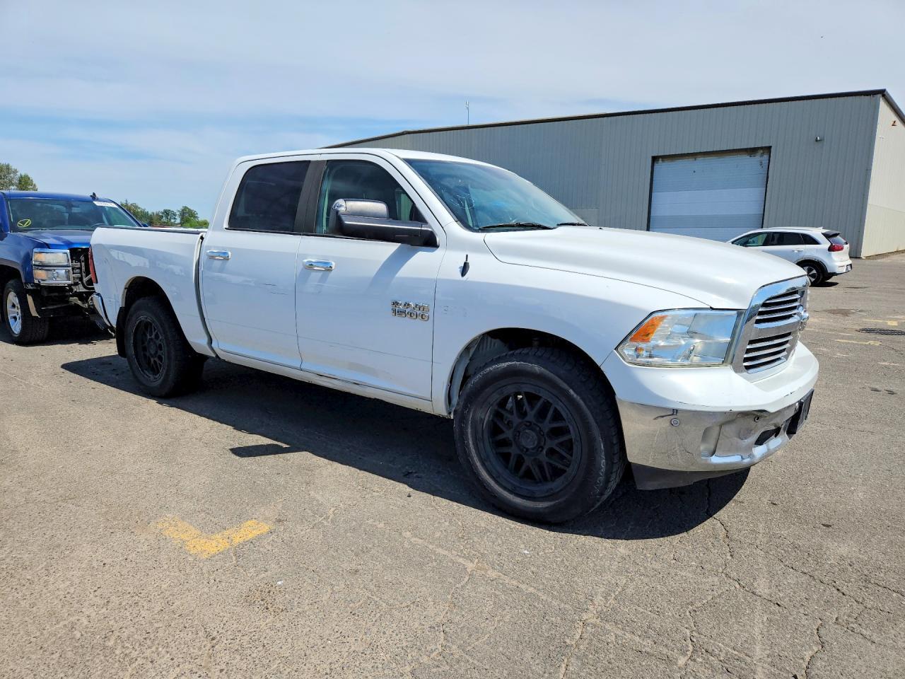 2016 Ram 1500 Slt - Фото 4