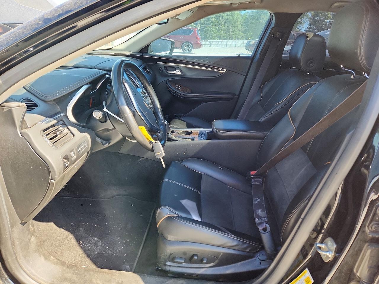 2015 Chevrolet Impala Lt - Image 7