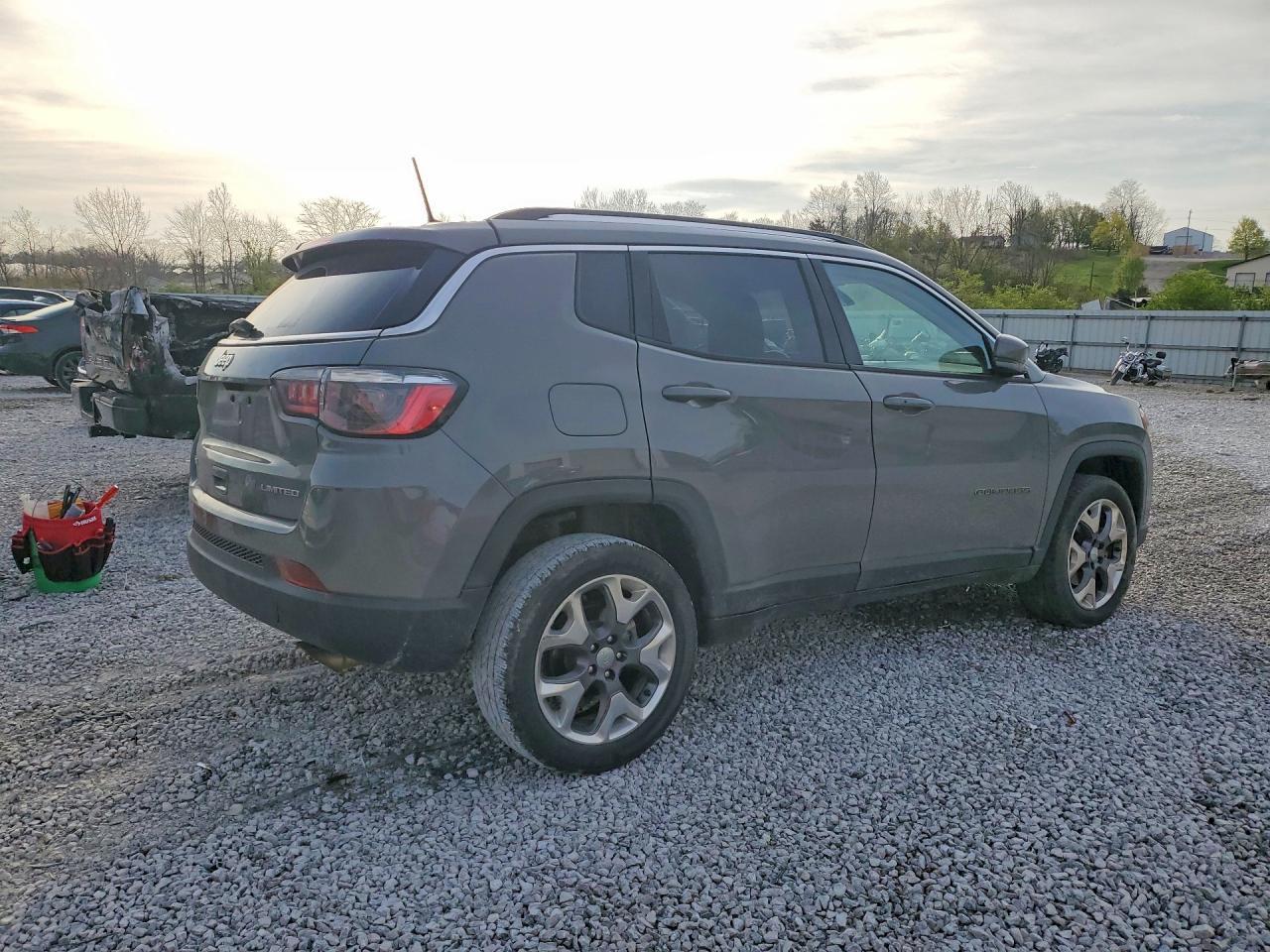 2021 Jeep Compass Limited - Image 3