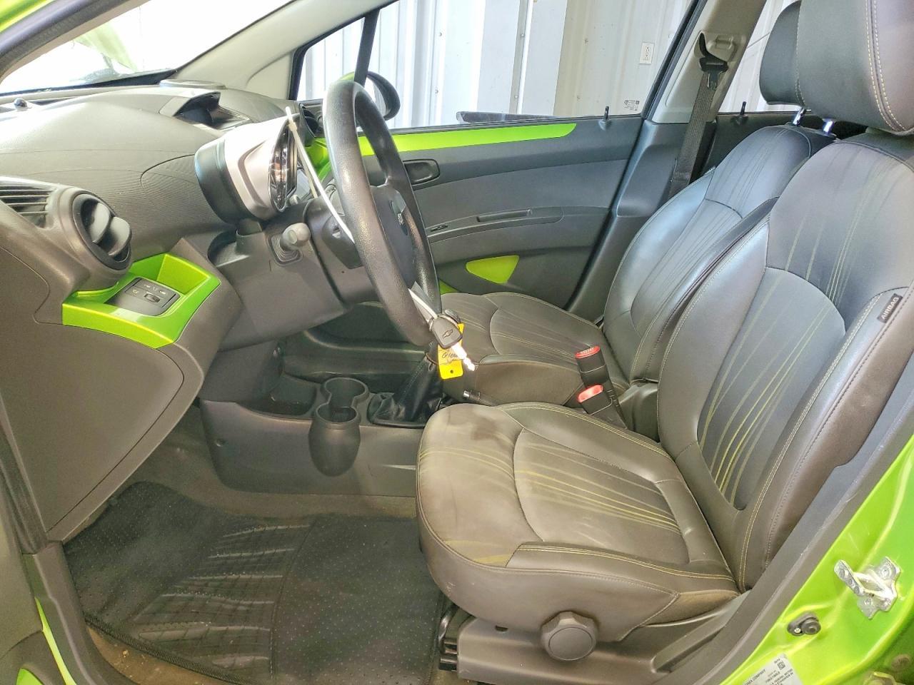 2014 Chevrolet Spark Ls - Фото 7