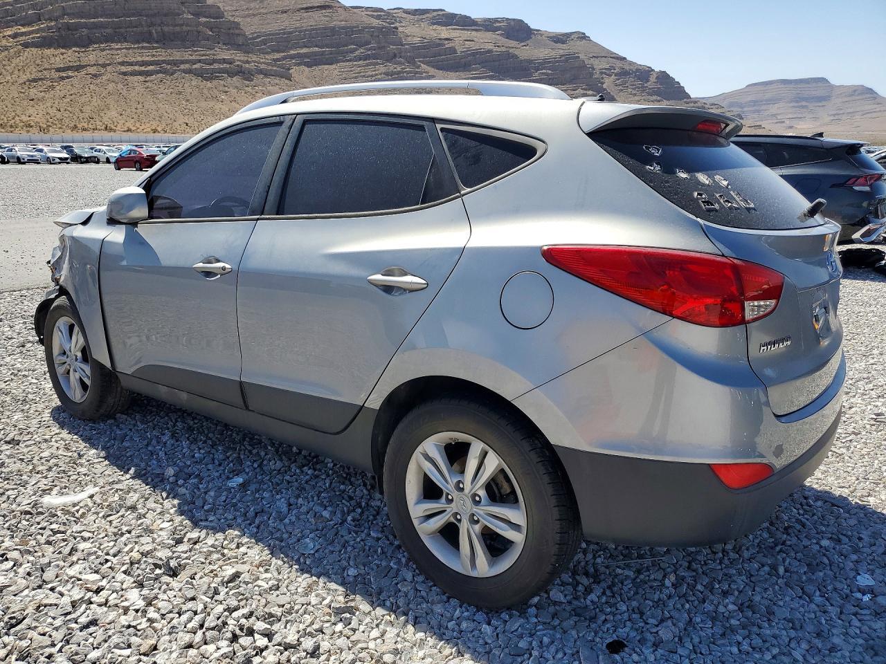 2010 Hyundai Tucson Gls - Фото 2