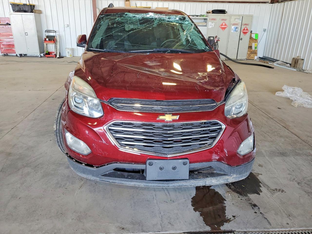 2016 Chevrolet Equinox Lt - Фото 5