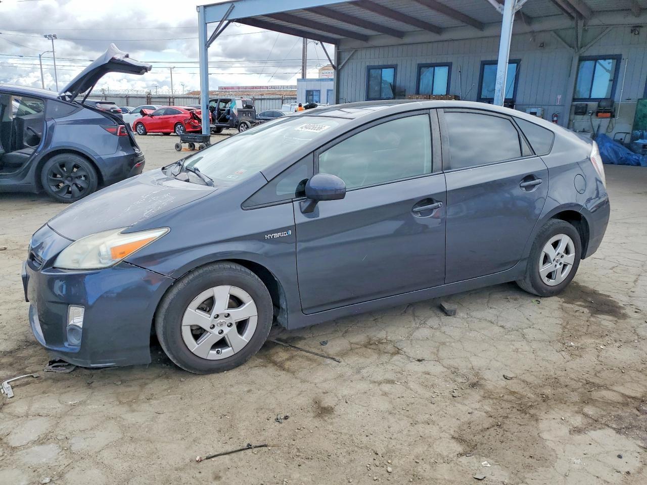 2010 Toyota Prius Iii