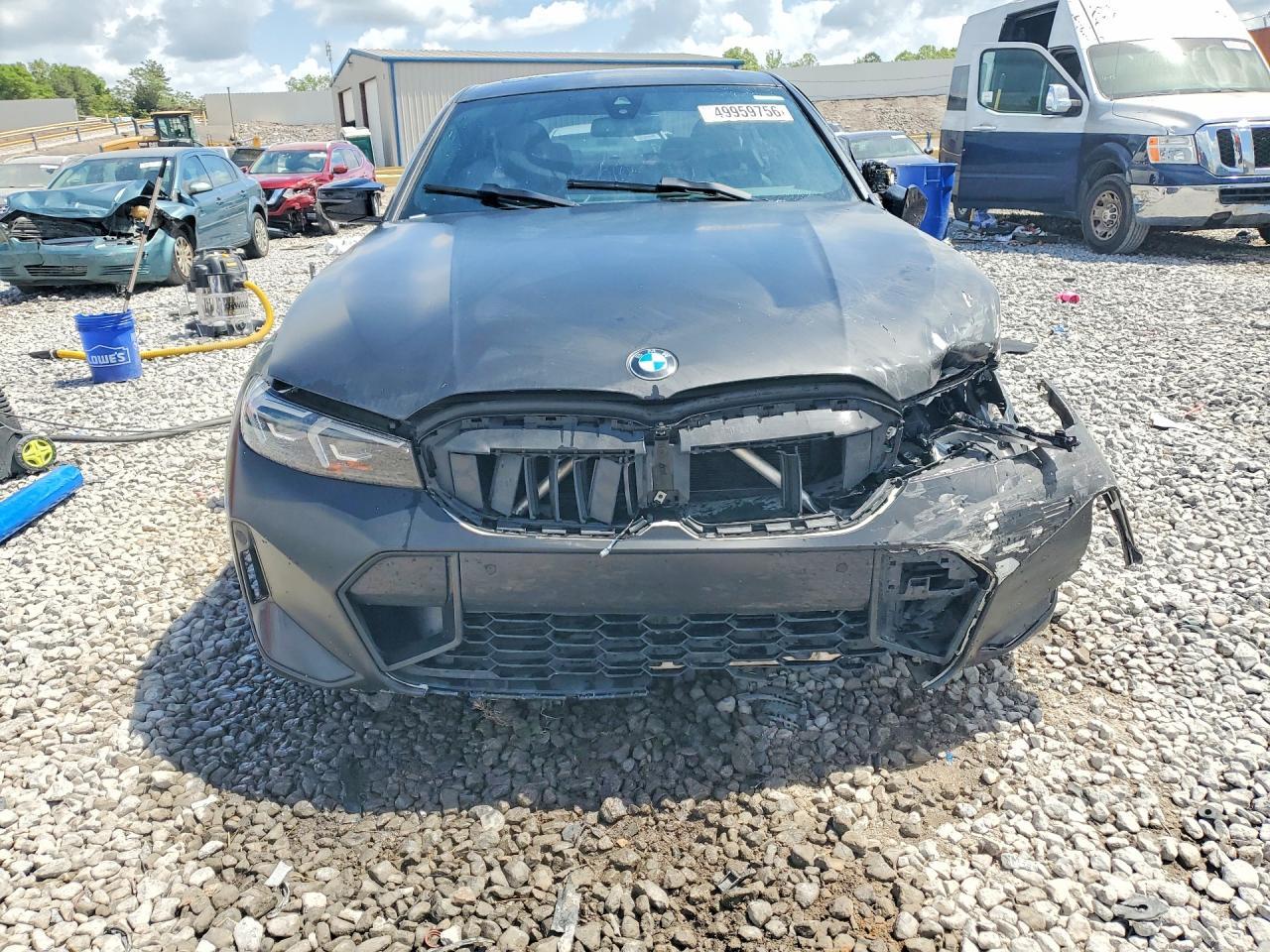 2023 BMW M340I - Фото 5
