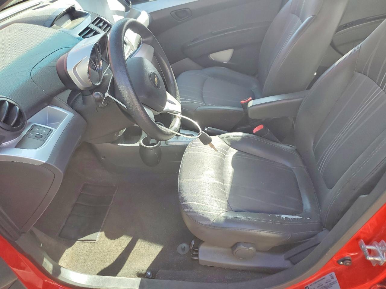 2015 Chevrolet Spark Ls - Фото 7