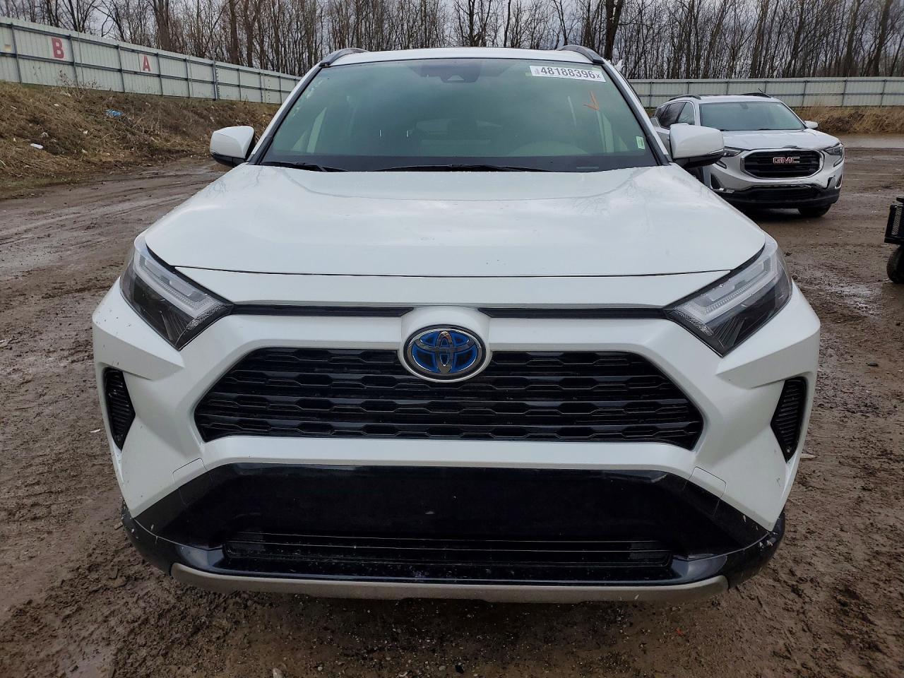 2023 Toyota Rav4 Hybrid Se - Фото 5
