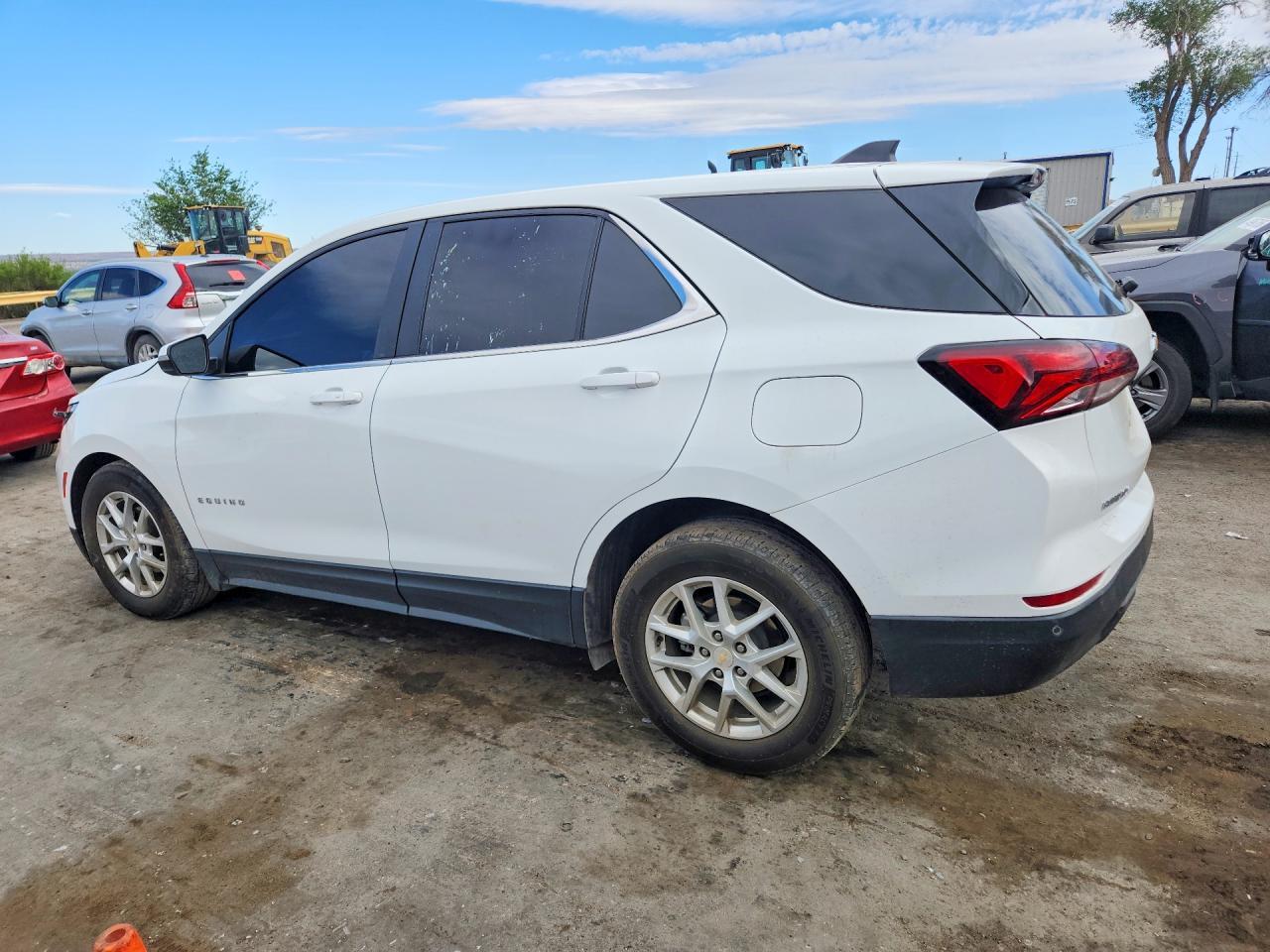 2023 Chevrolet Equinox Lt - Фото 2