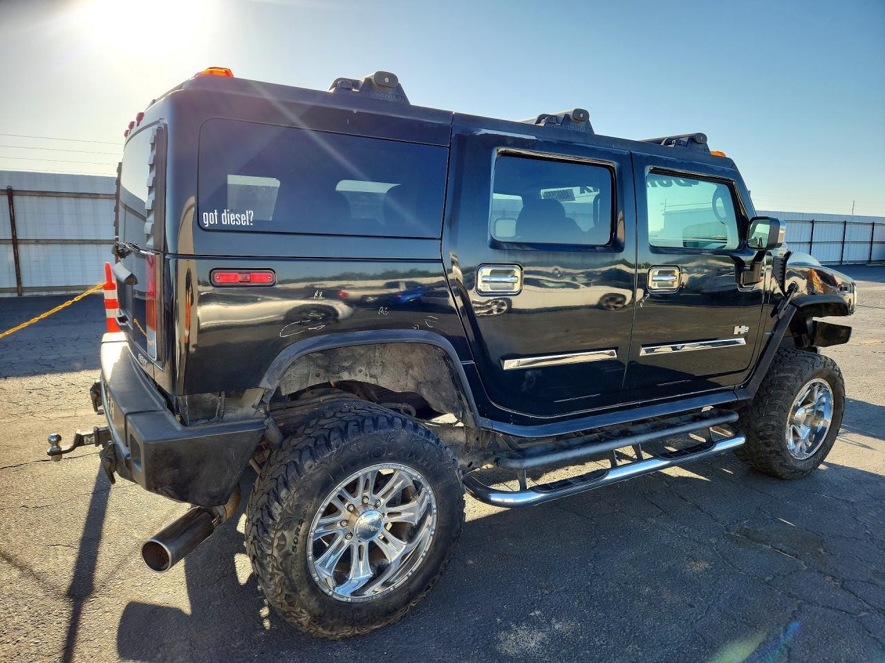 2003 Hummer H2 - Image 3