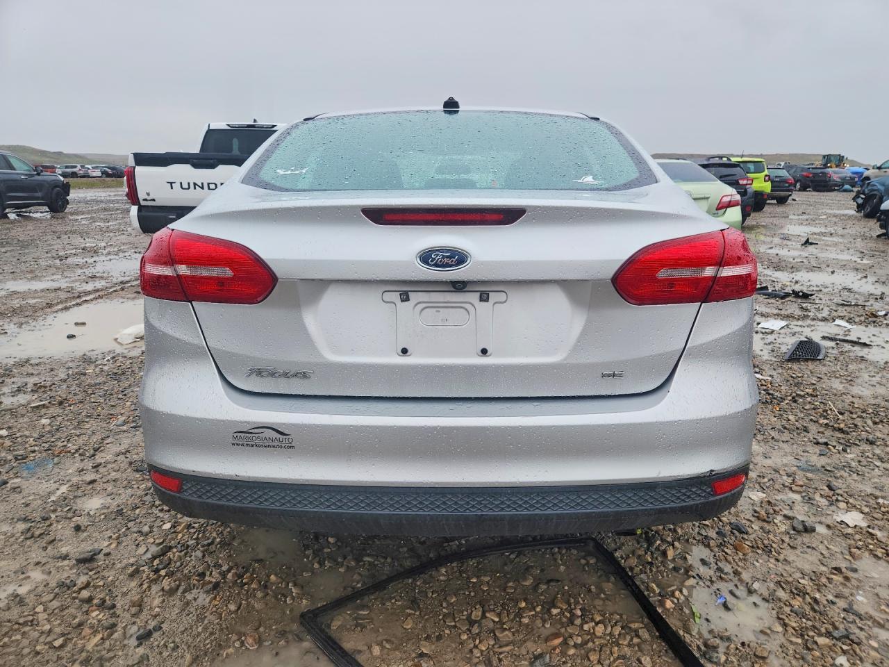 2015 Ford Focus Se - Фото 6