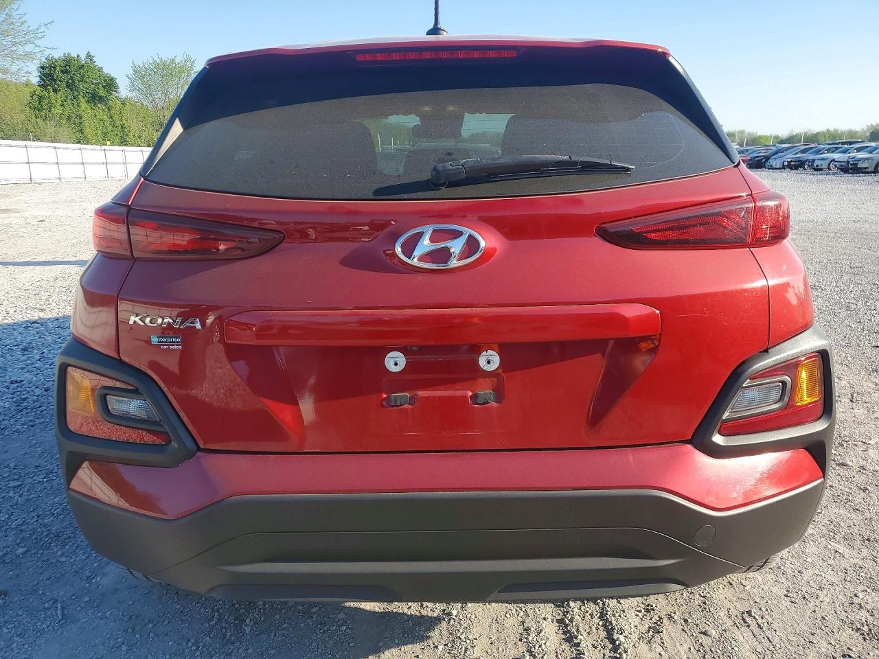 2021 Hyundai Kona Se - Фото 6