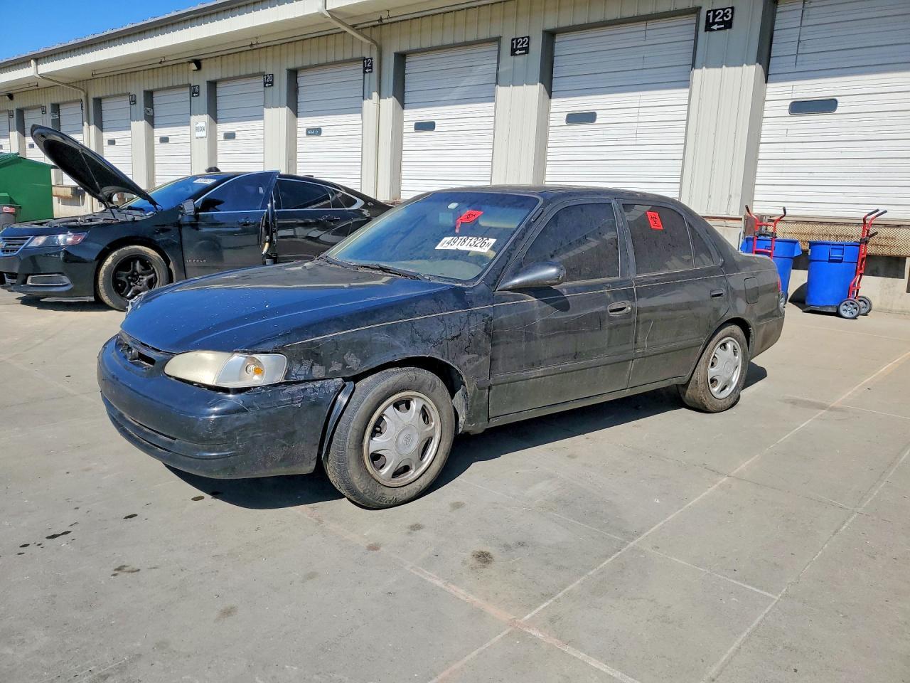 2000 Toyota Corolla Ve
