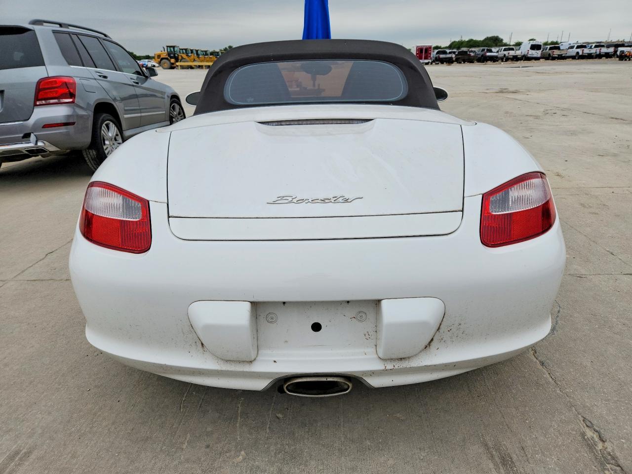 2007 Porsche Boxster - Image 6