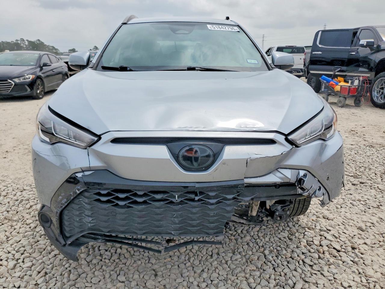 2023 Toyota Corolla Cross Hybrid Se - Фото 5